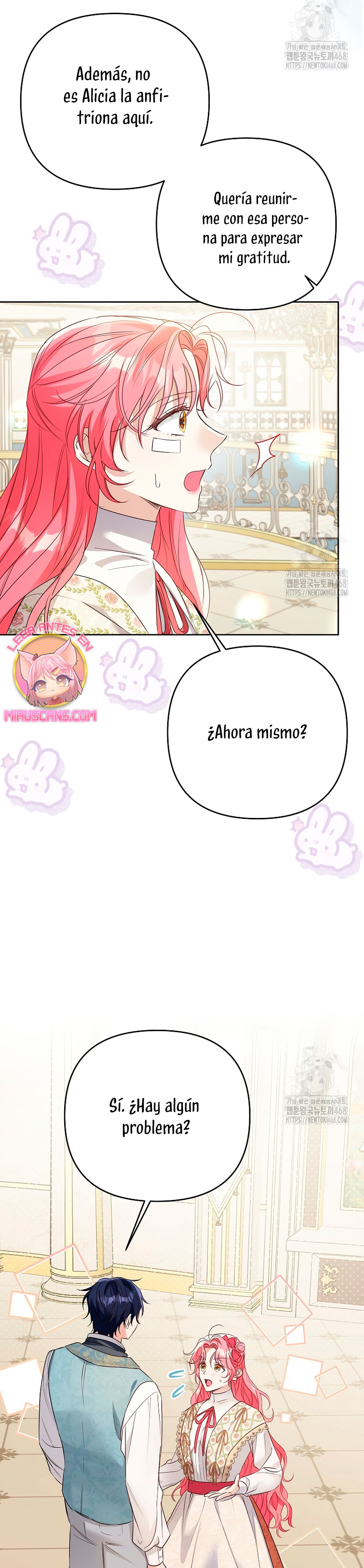 ¿Pensé que eras un esposo con tiempo limitado? Capítulo 42 - Page 11
