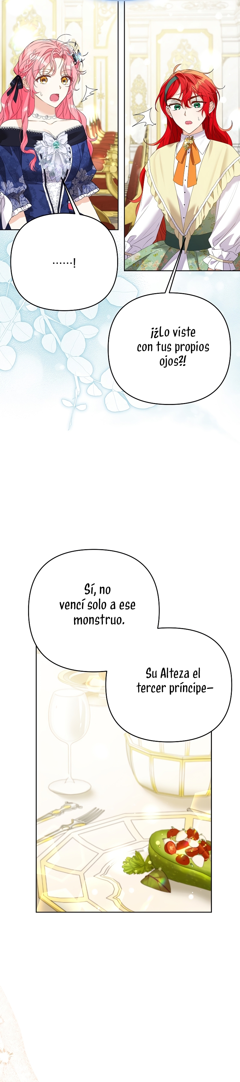 ¿Pensé que eras un esposo con tiempo limitado? Capítulo 46 - Page 5