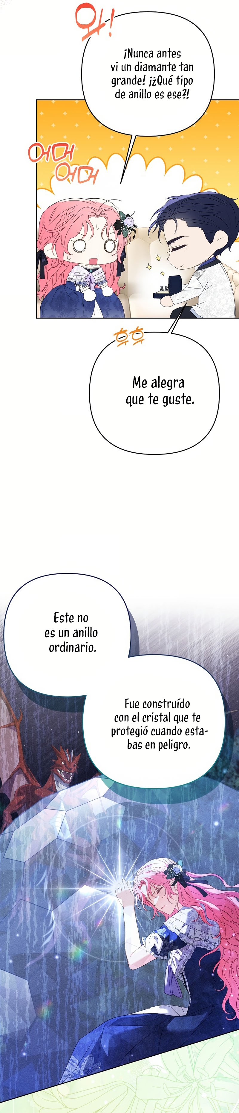 ¿Pensé que eras un esposo con tiempo limitado? Capítulo 48 - Page 31