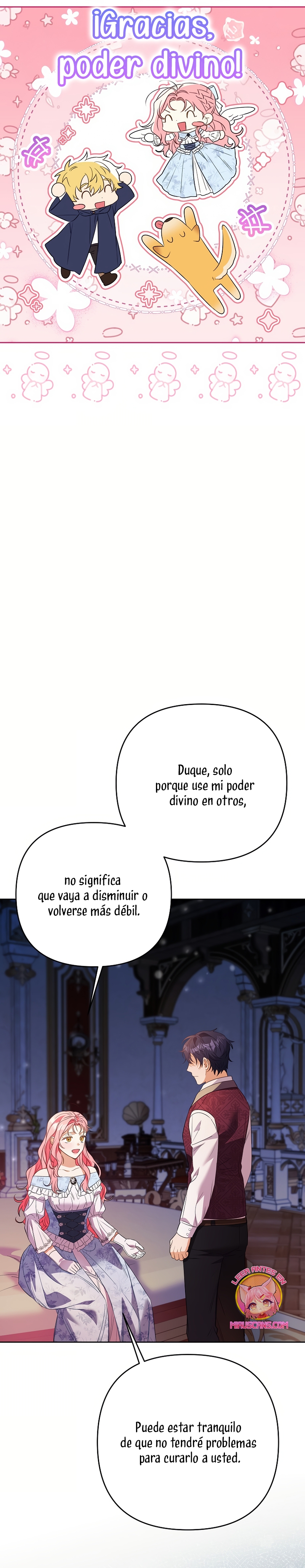 ¿Pensé que eras un esposo con tiempo limitado? Capítulo 54 - Page 18