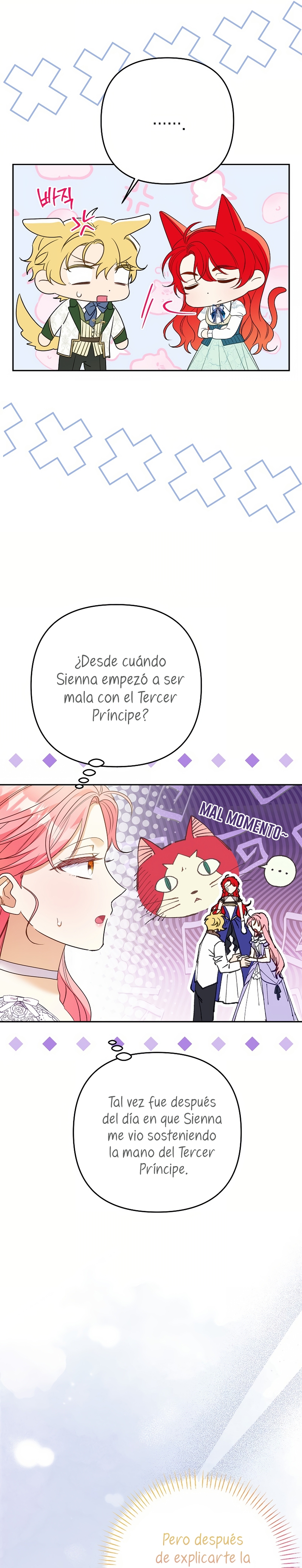 ¿Pensé que eras un esposo con tiempo limitado? Capítulo 57 - Page 30