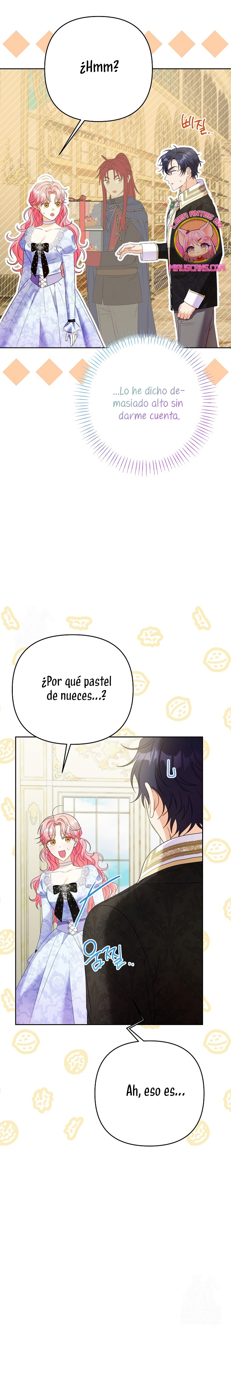 ¿Pensé que eras un esposo con tiempo limitado? Capítulo 60 - Page 29