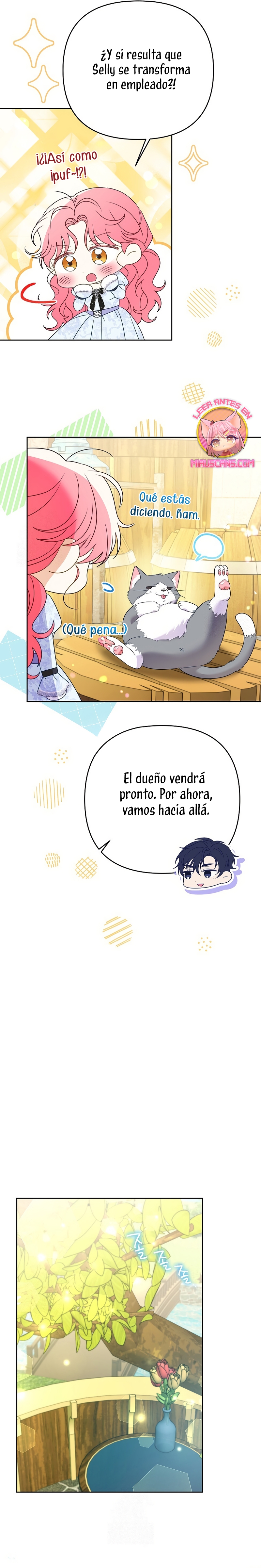 ¿Pensé que eras un esposo con tiempo limitado? Capítulo 61 - Page 7
