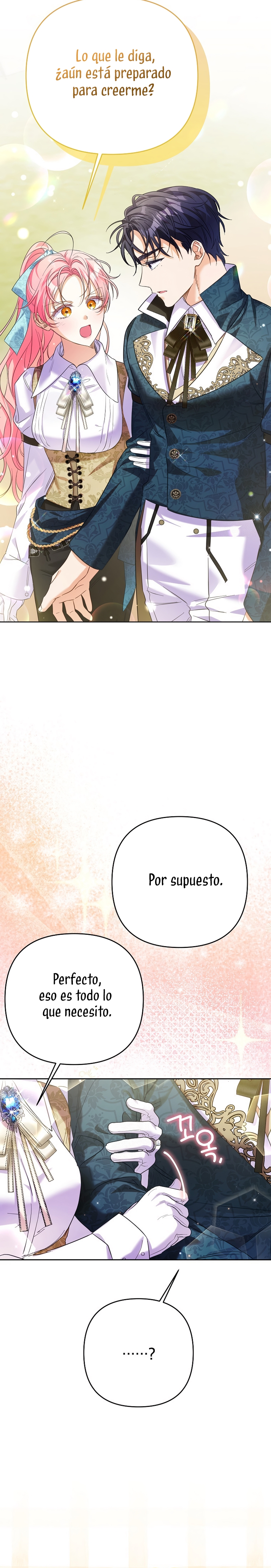 ¿Pensé que eras un esposo con tiempo limitado? Capítulo 64 - Page 34