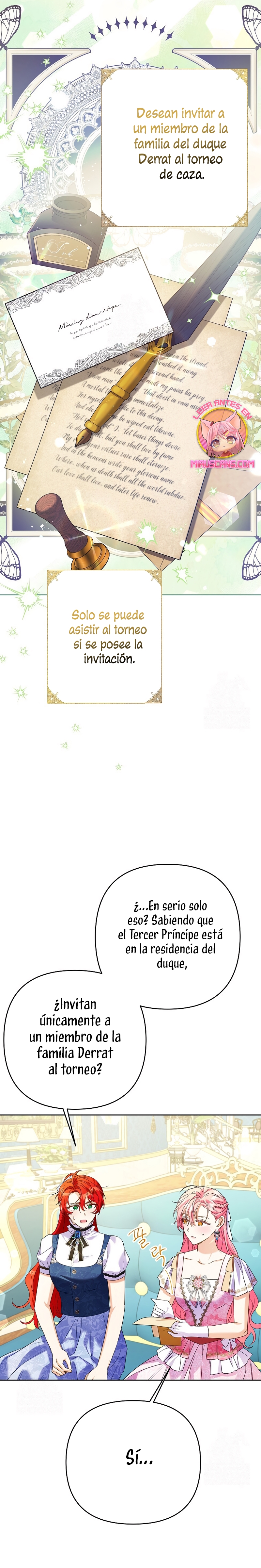 ¿Pensé que eras un esposo con tiempo limitado? Capítulo 64 - Page 4