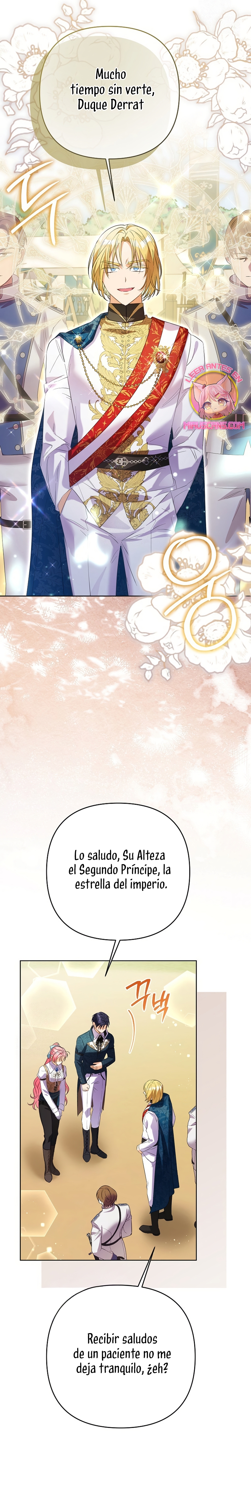¿Pensé que eras un esposo con tiempo limitado? Capítulo 66 - Page 33
