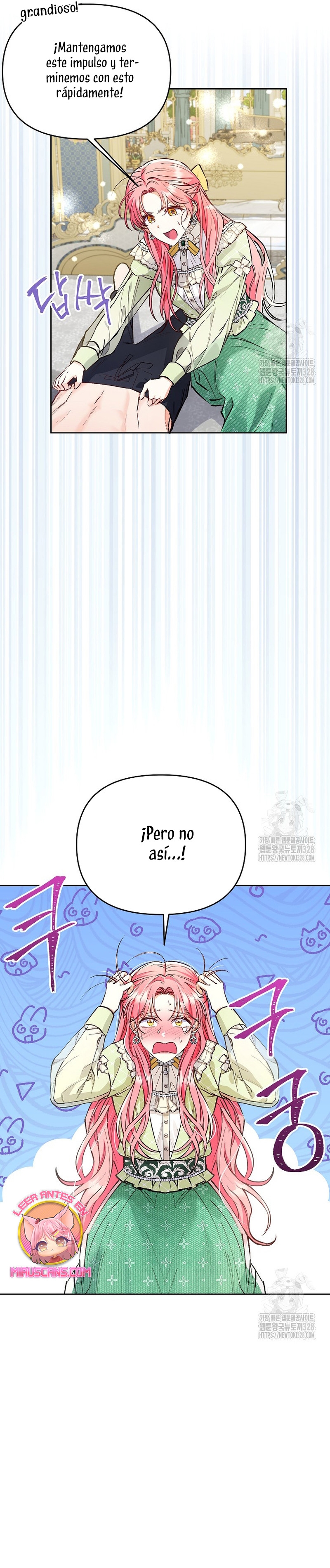 ¿Pensé que eras un esposo con tiempo limitado? Capítulo 7 - Page 24