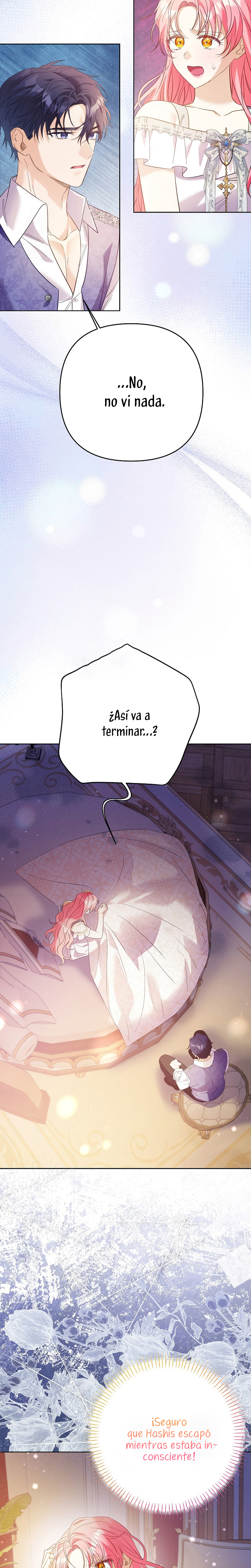 ¿Pensé que eras un esposo con tiempo limitado? Capítulo 71 - Page 9