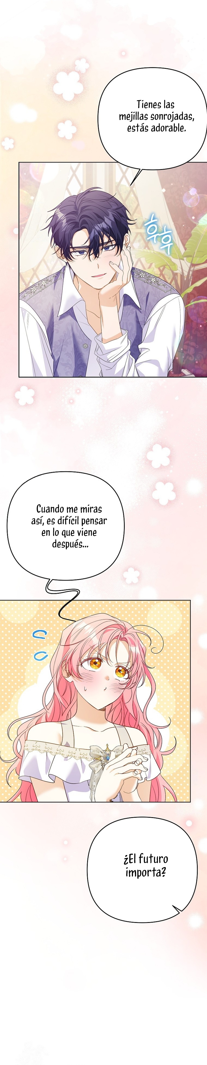¿Pensé que eras un esposo con tiempo limitado? Capítulo 72 - Page 15