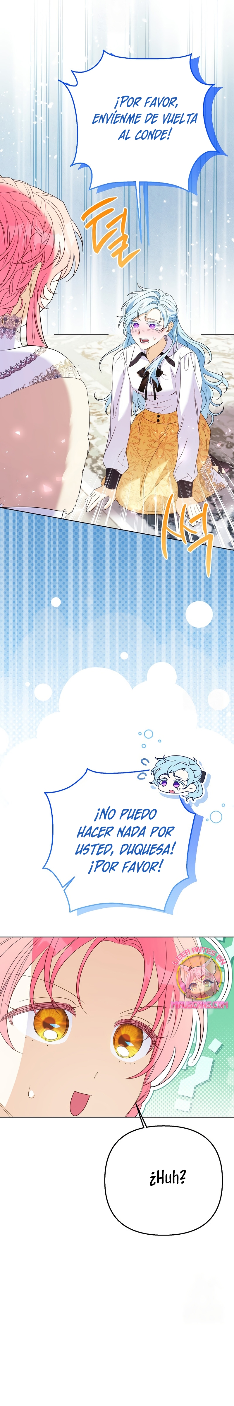 ¿Pensé que eras un esposo con tiempo limitado? Capítulo 73 - Page 6