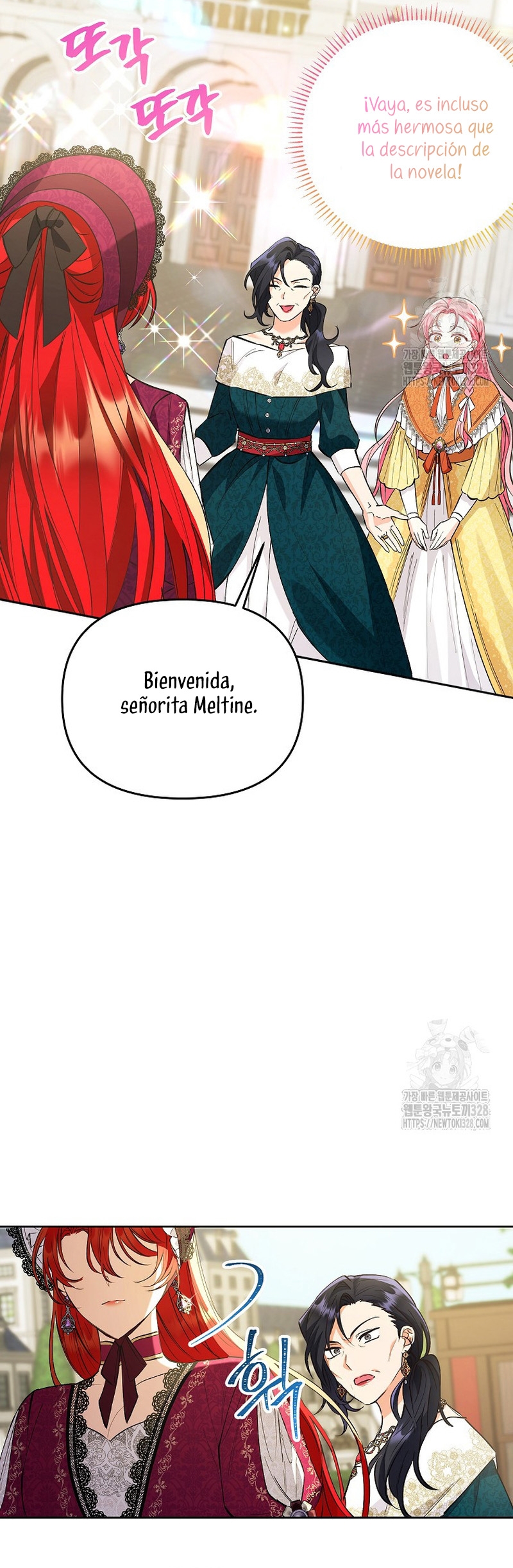 ¿Pensé que eras un esposo con tiempo limitado? Capítulo 8 - Page 34