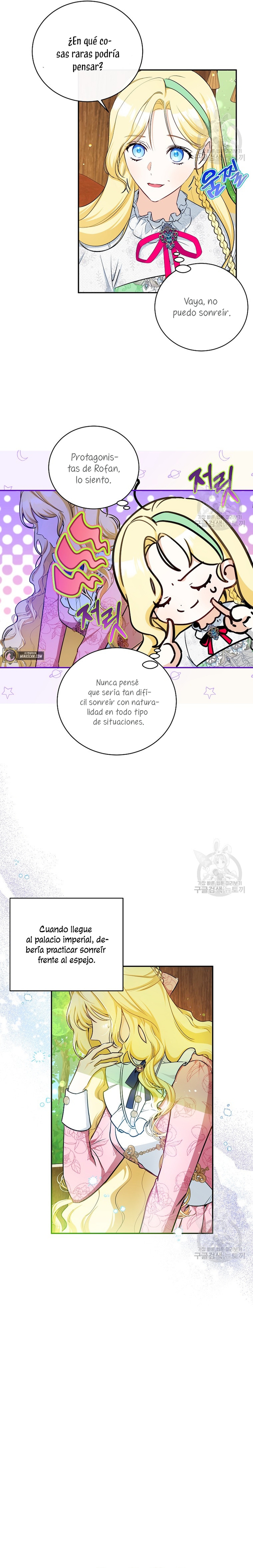 Creo que he transmigrado en alguna novela Capítulo 11 - Page 7