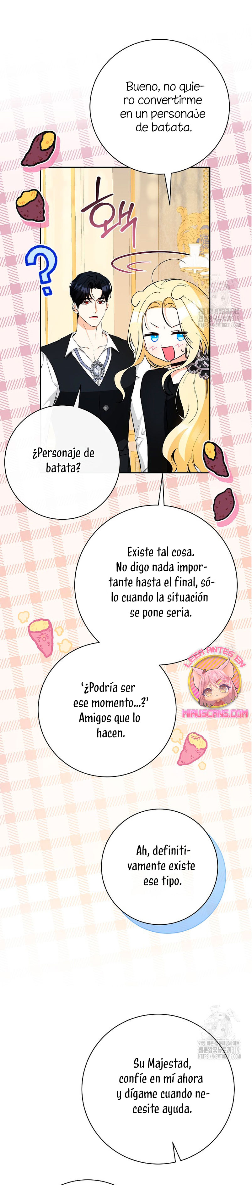Creo que he transmigrado en alguna novela Capítulo 33 - Page 15