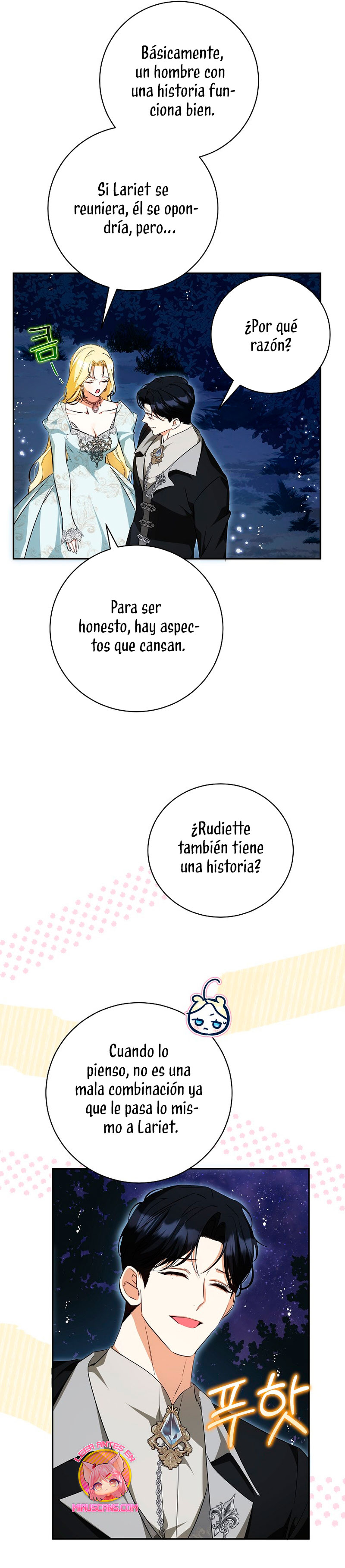 Creo que he transmigrado en alguna novela Capítulo 40 - Page 10