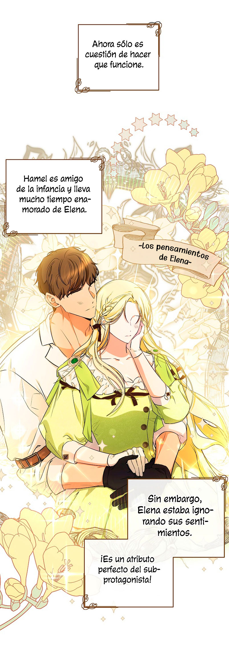 Creo que he transmigrado en alguna novela Capítulo 5 - Page 46