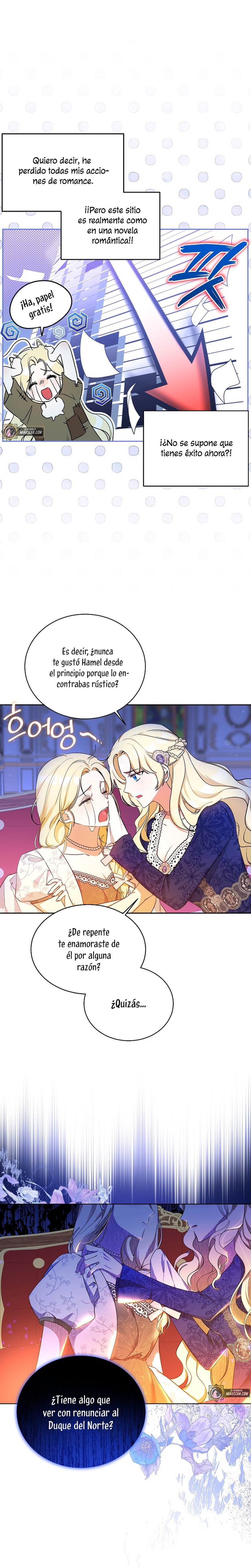 Creo que he transmigrado en alguna novela Capítulo 6 - Page 10