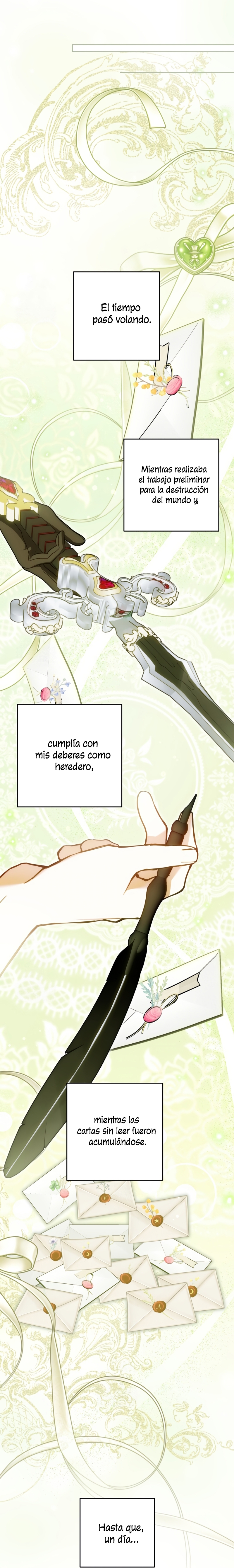 Creo que he transmigrado en alguna novela Capítulo 90 - Page 14