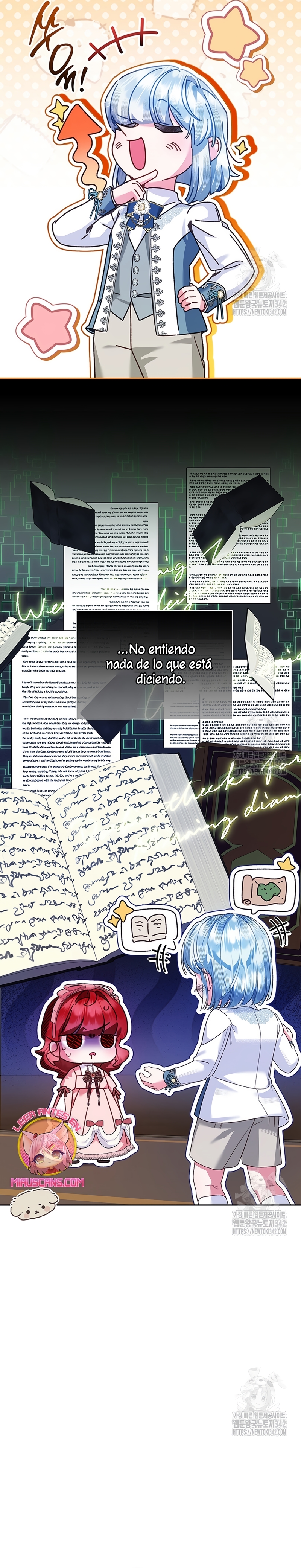 ¿Mi enemigo en mi vida pasada fue mi papá? Capítulo 15 - Page 21
