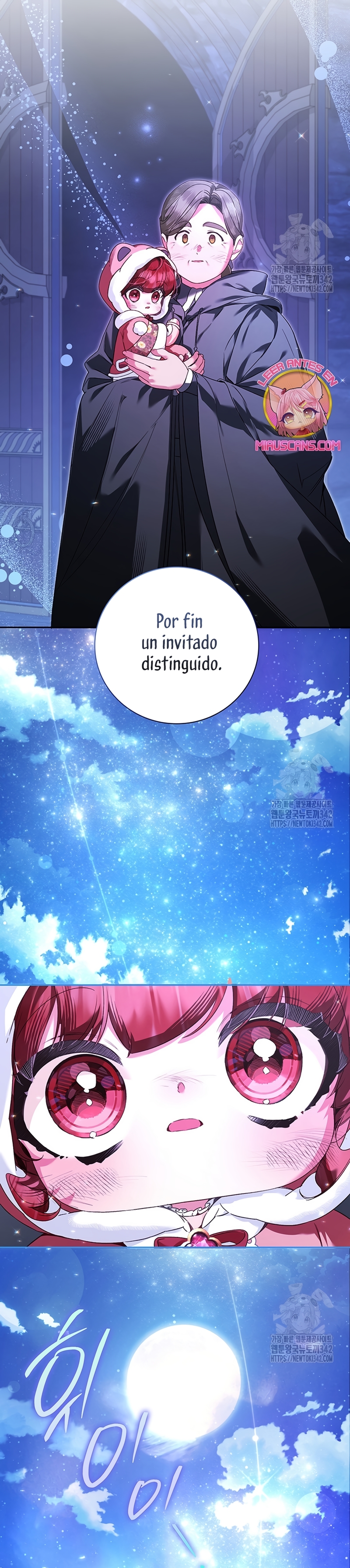 ¿Mi enemigo en mi vida pasada fue mi papá? Capítulo 15 - Page 28