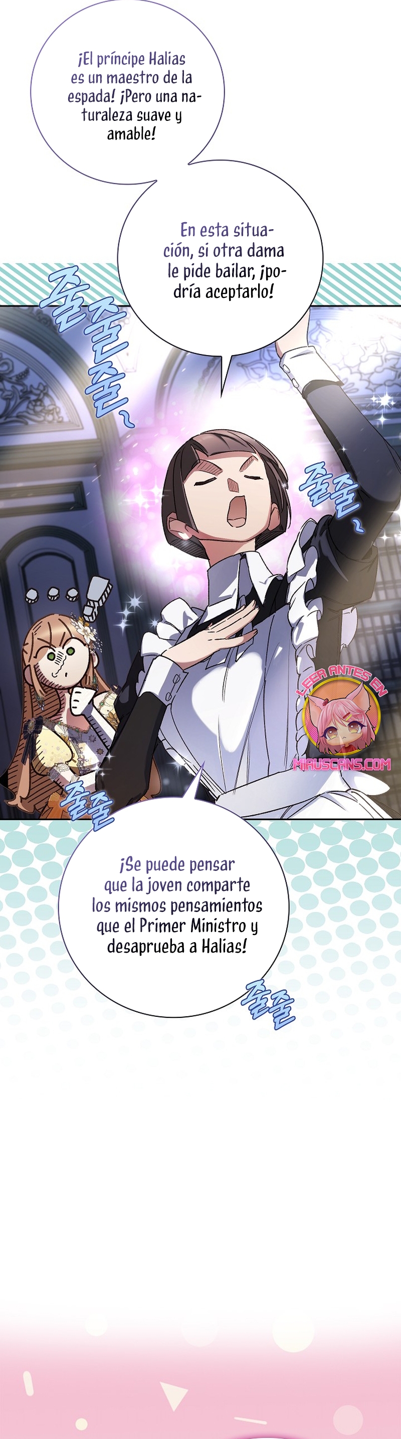 ¿Mi enemigo en mi vida pasada fue mi papá? Capítulo 25 - Page 17