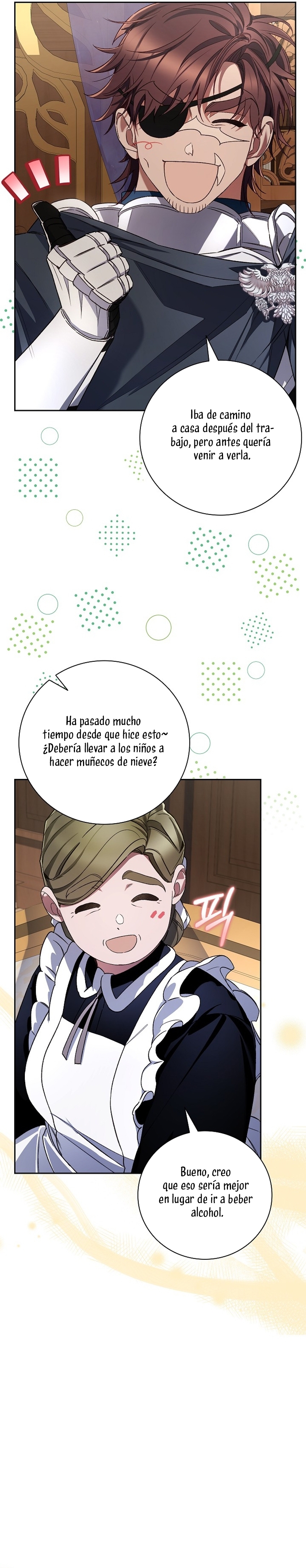 ¿Mi enemigo en mi vida pasada fue mi papá? Capítulo 27 - Page 9