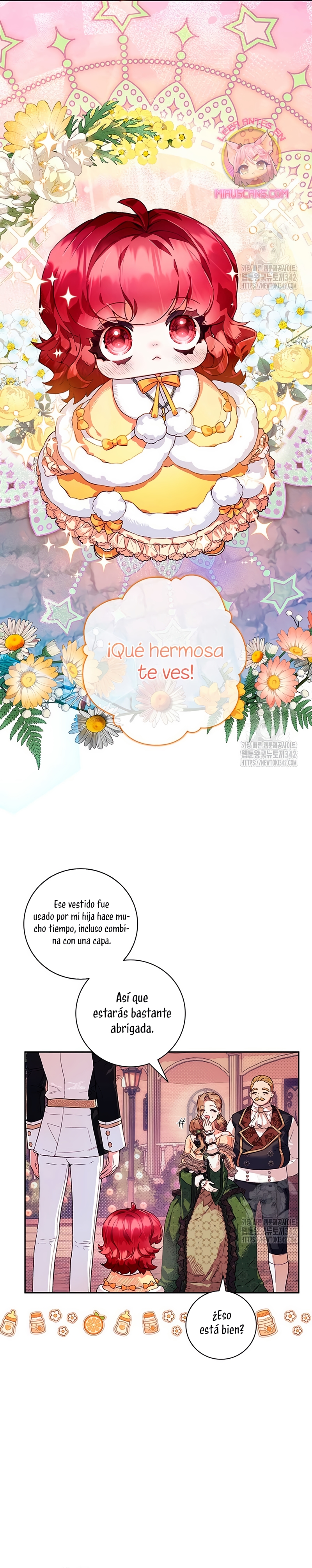 ¿Mi enemigo en mi vida pasada fue mi papá? Capítulo 3 - Page 17