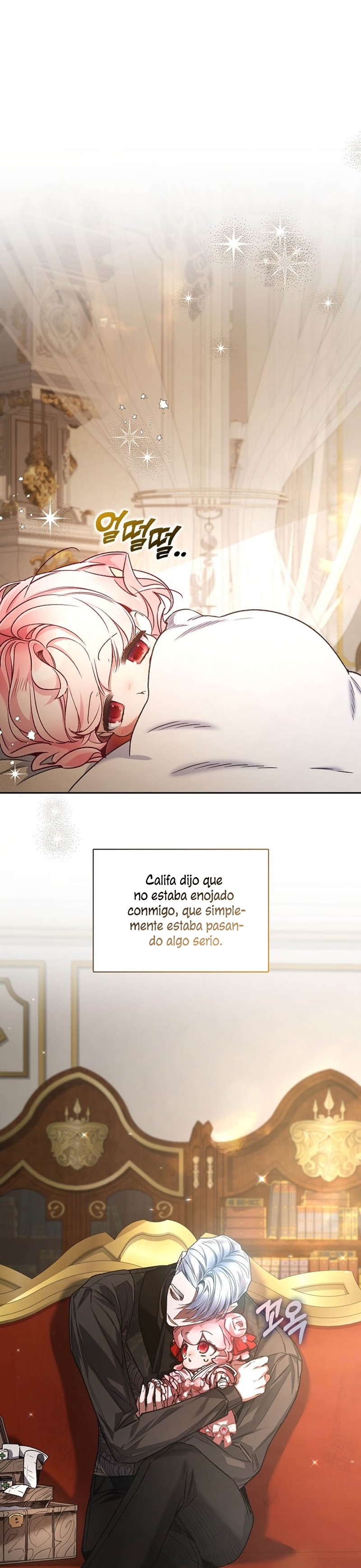 ¿Mi enemigo en mi vida pasada fue mi papá? Capítulo 33 - Page 18