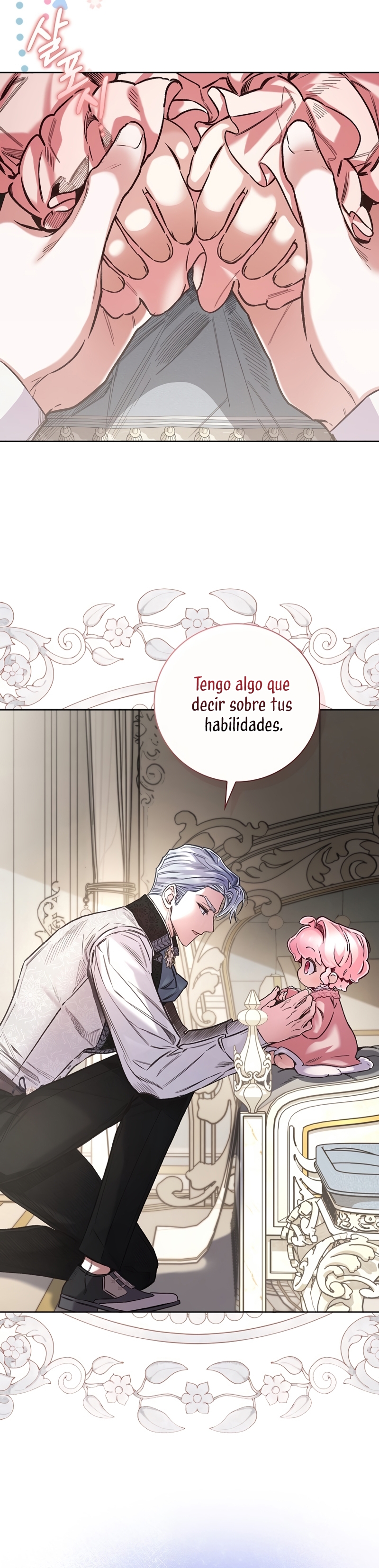 ¿Mi enemigo en mi vida pasada fue mi papá? Capítulo 38 - Page 29