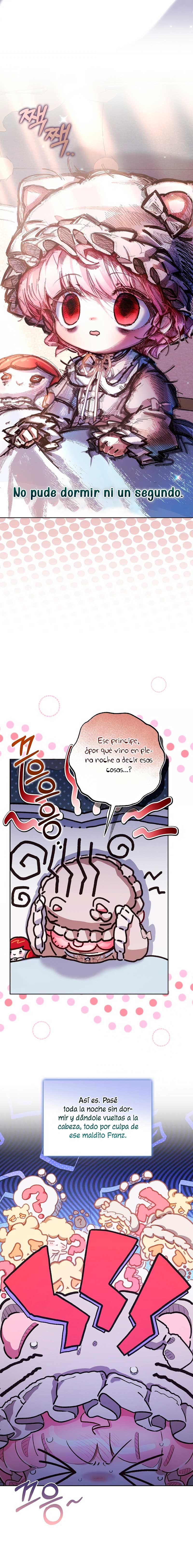 ¿Mi enemigo en mi vida pasada fue mi papá? Capítulo 46 - Page 4