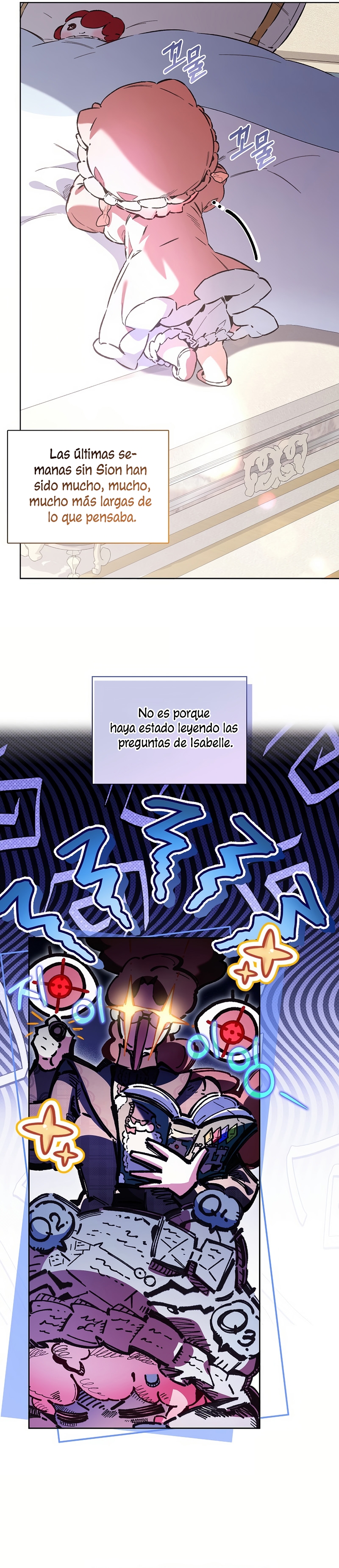 ¿Mi enemigo en mi vida pasada fue mi papá? Capítulo 48 - Page 4