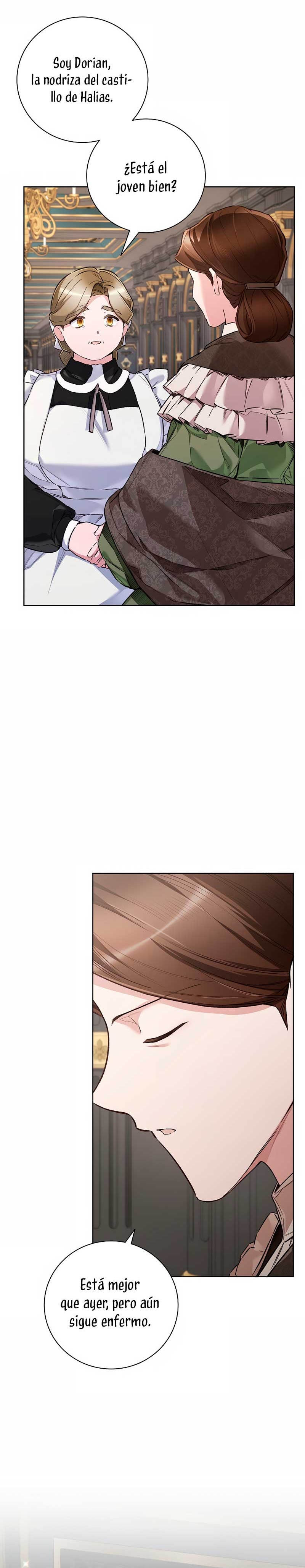 ¿Mi enemigo en mi vida pasada fue mi papá? Capítulo 50 - Page 26