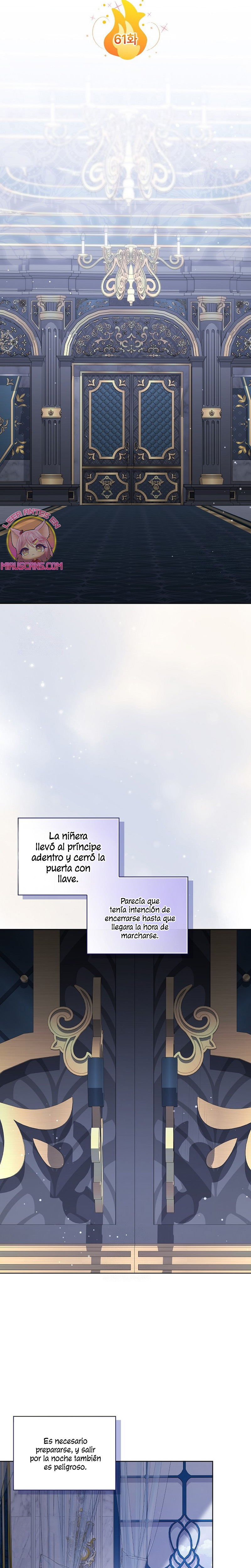 ¿Mi enemigo en mi vida pasada fue mi papá? Capítulo 61 - Page 21
