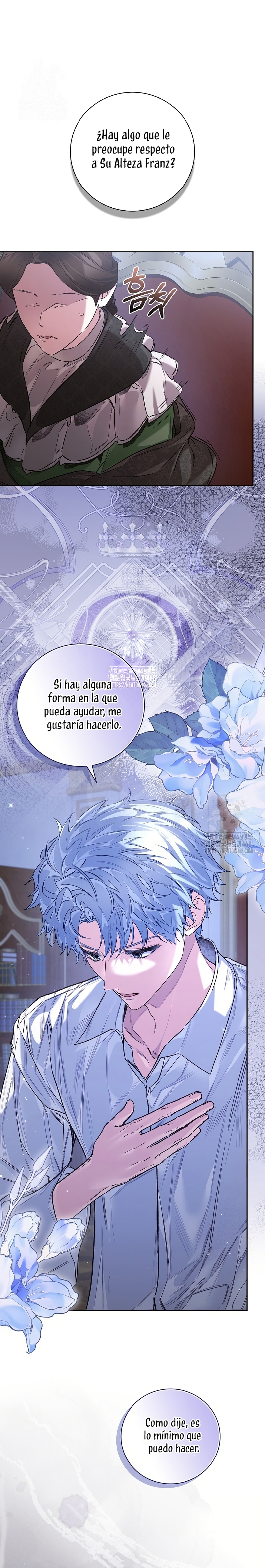 ¿Mi enemigo en mi vida pasada fue mi papá? Capítulo 64 - Page 9