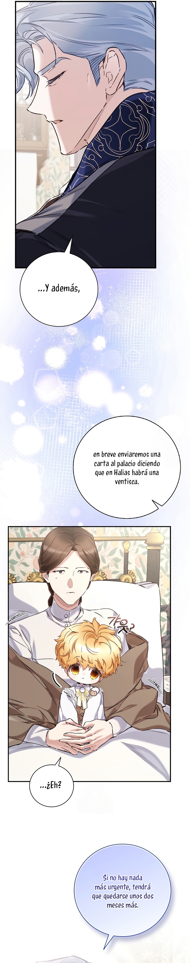 ¿Mi enemigo en mi vida pasada fue mi papá? Capítulo 72 - Page 14