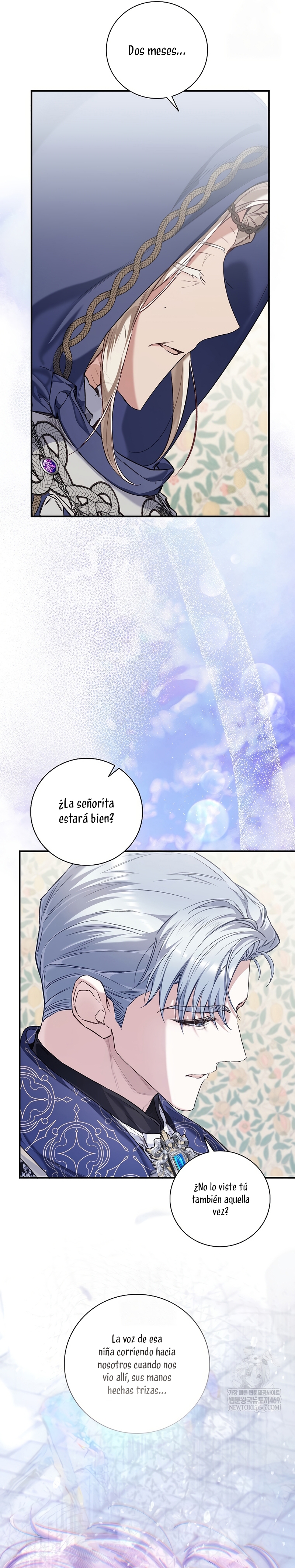 ¿Mi enemigo en mi vida pasada fue mi papá? Capítulo 72 - Page 19