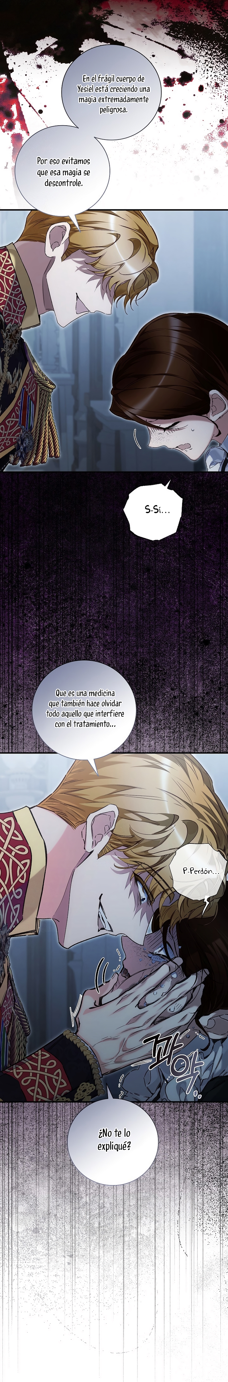 ¿Mi enemigo en mi vida pasada fue mi papá? Capítulo 74 - Page 26