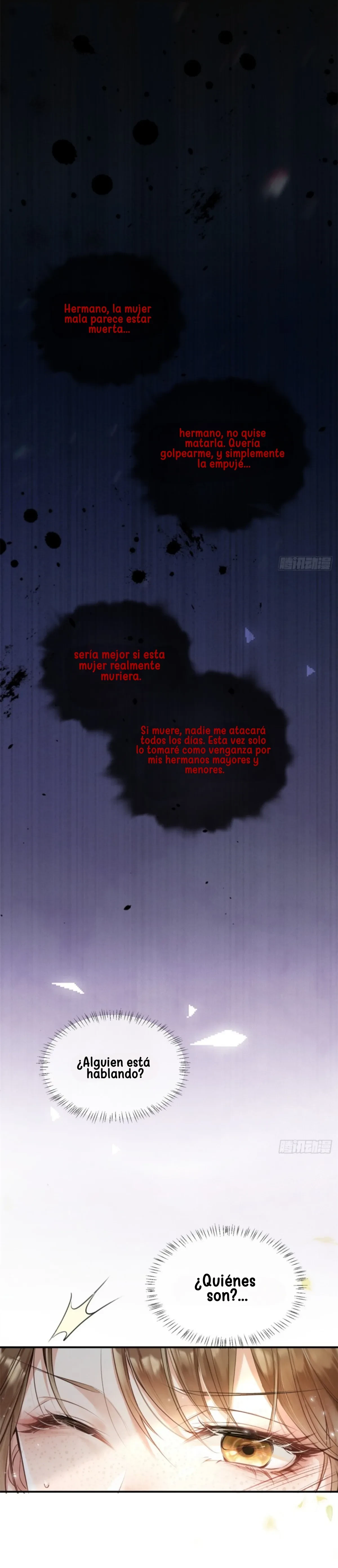 Me convertí en la madre de cuatro bestias Capítulo 1 - Page 3