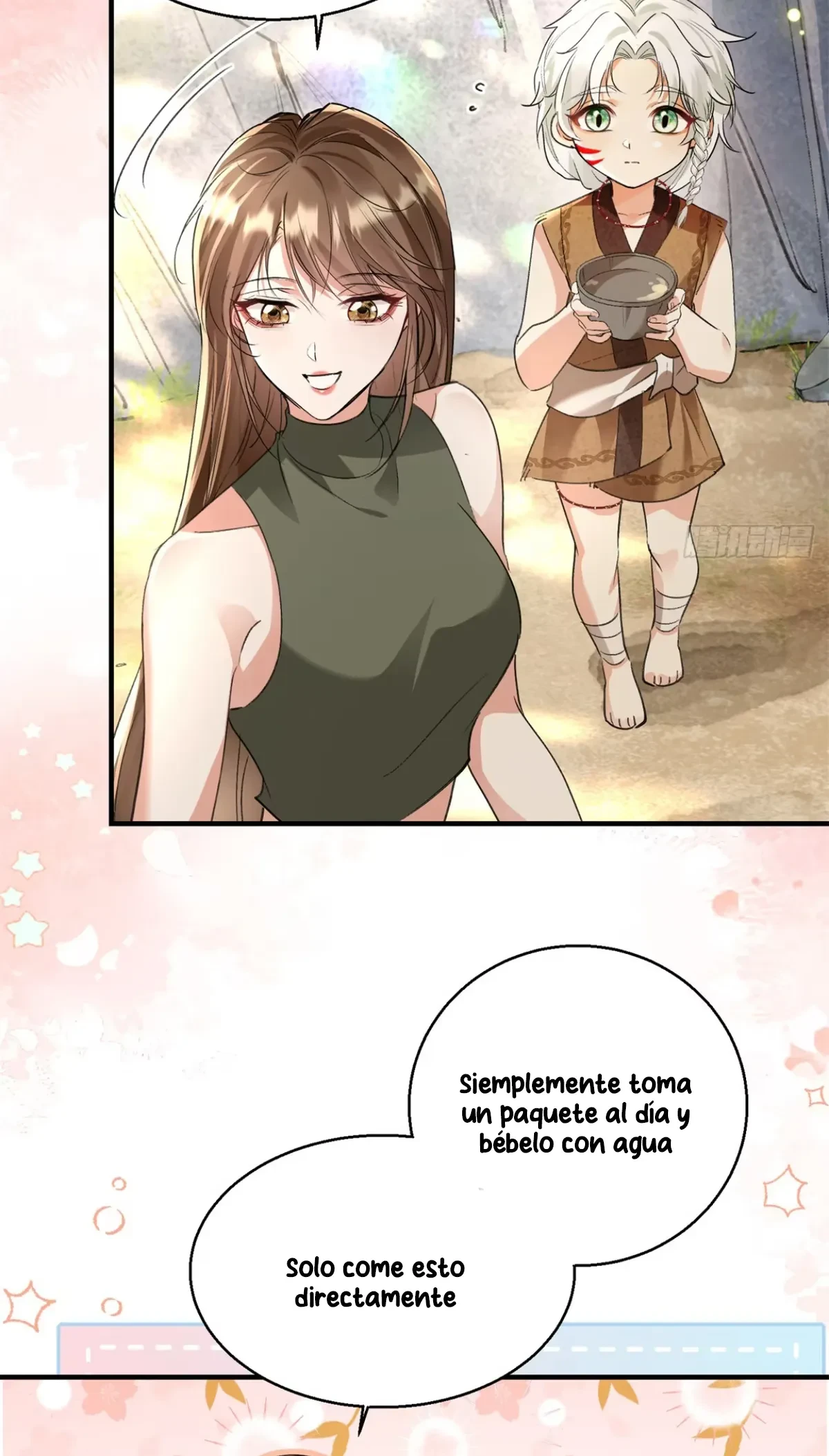Me convertí en la madre de cuatro bestias Capítulo 10 - Page 20