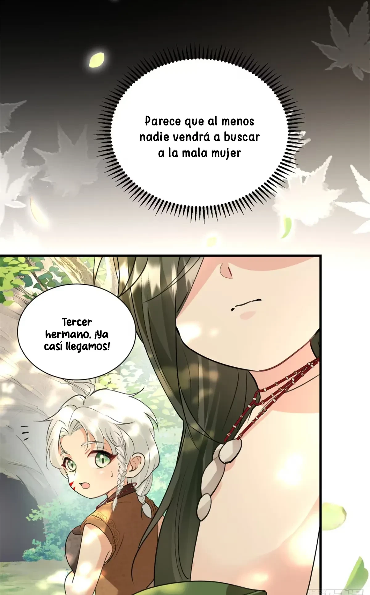 Me convertí en la madre de cuatro bestias Capítulo 10 - Page 26