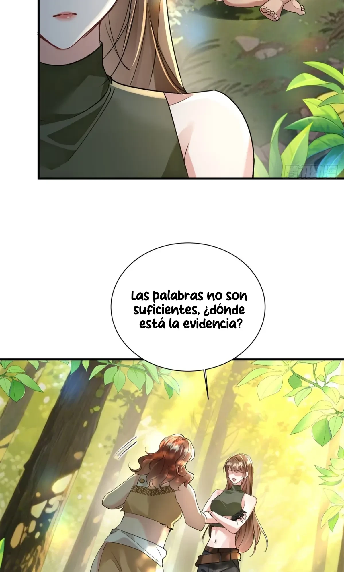 Me convertí en la madre de cuatro bestias Capítulo 12 - Page 12