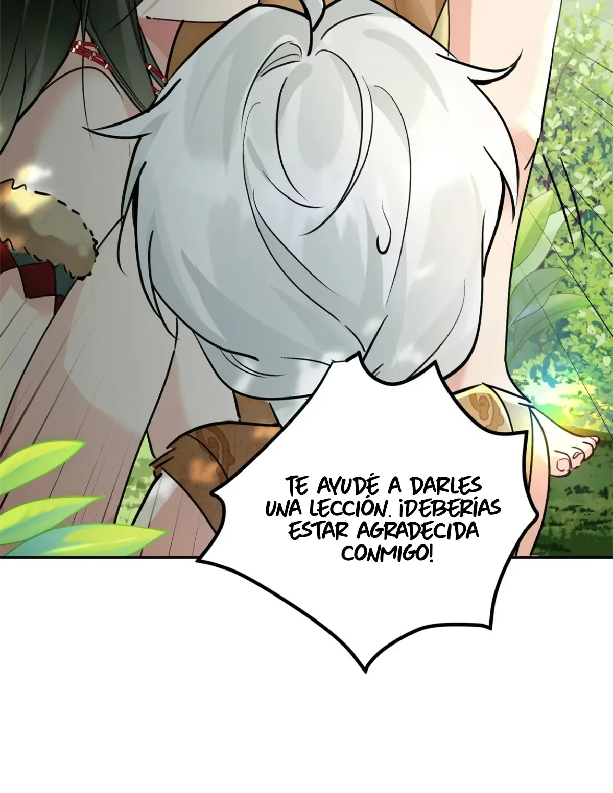 Me convertí en la madre de cuatro bestias Capítulo 12 - Page 7