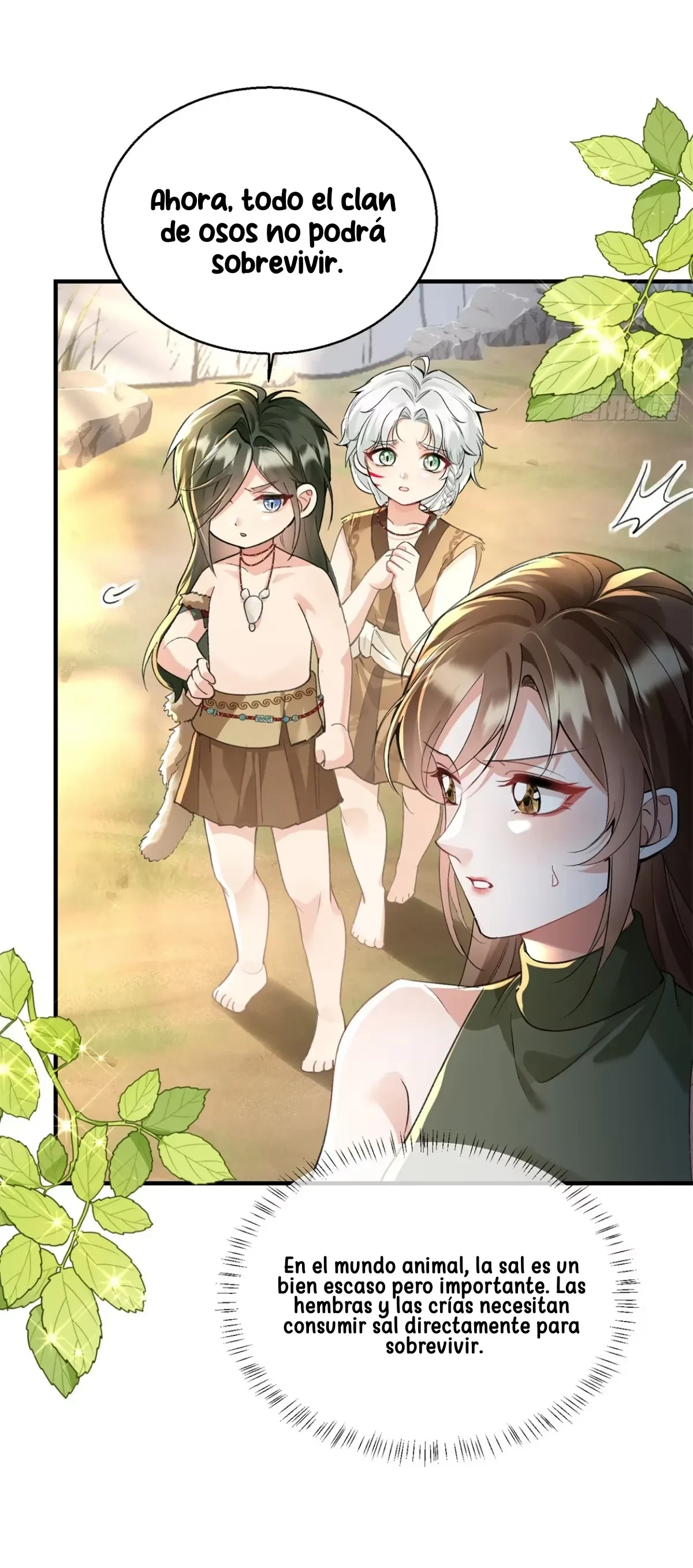 Me convertí en la madre de cuatro bestias Capítulo 13 - Page 20