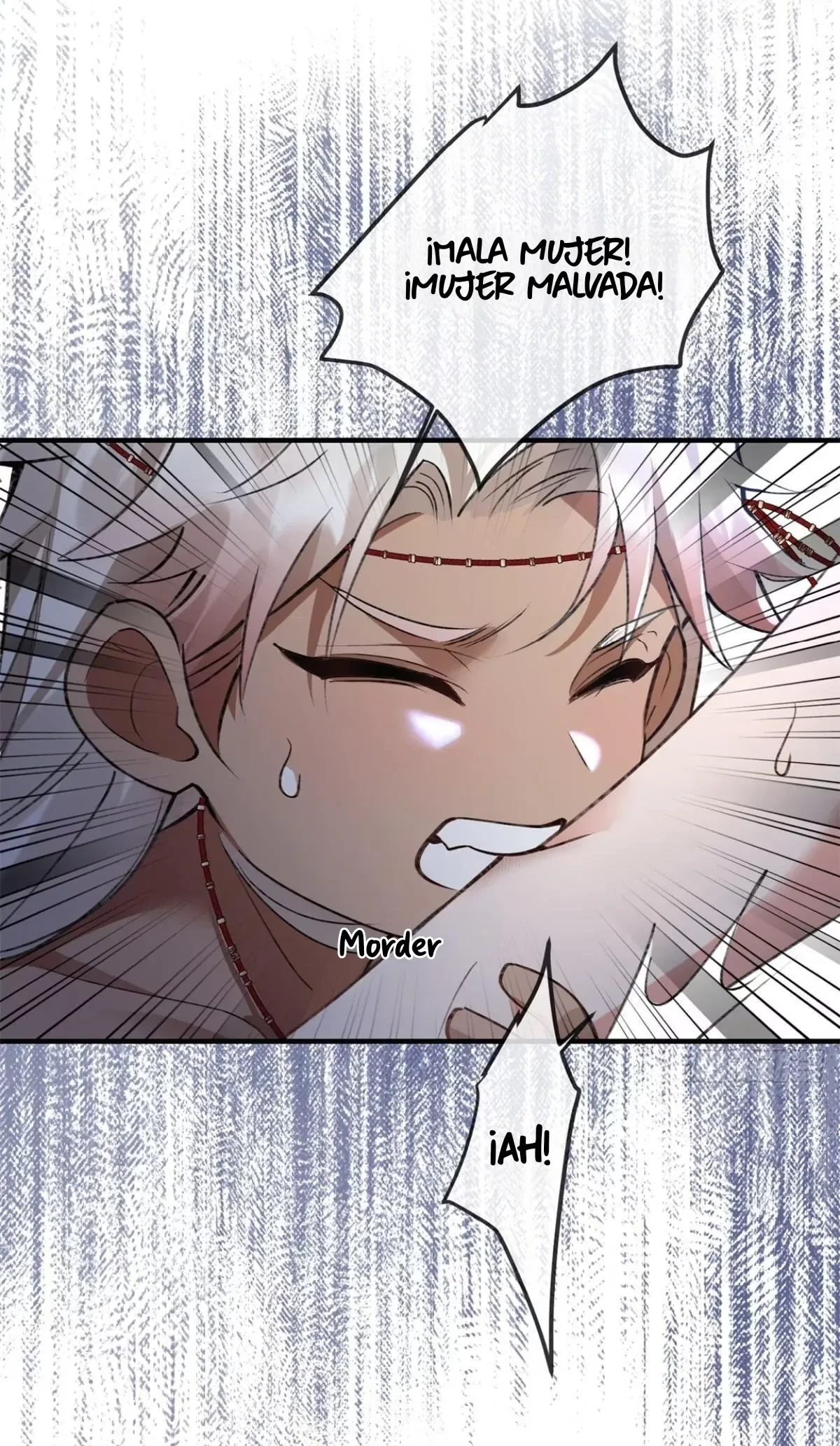 Me convertí en la madre de cuatro bestias Capítulo 14 - Page 41