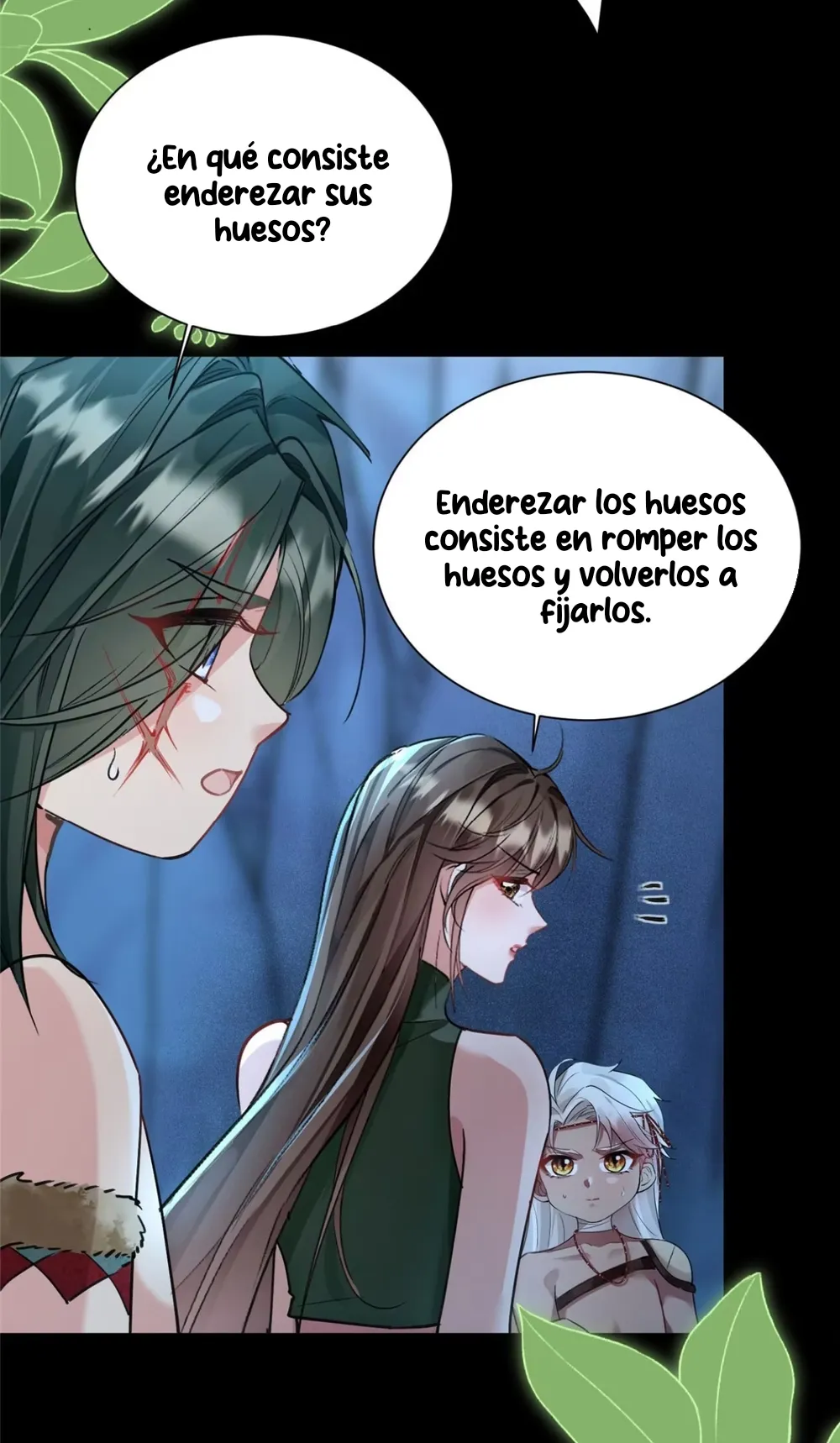 Me convertí en la madre de cuatro bestias Capítulo 15 - Page 37