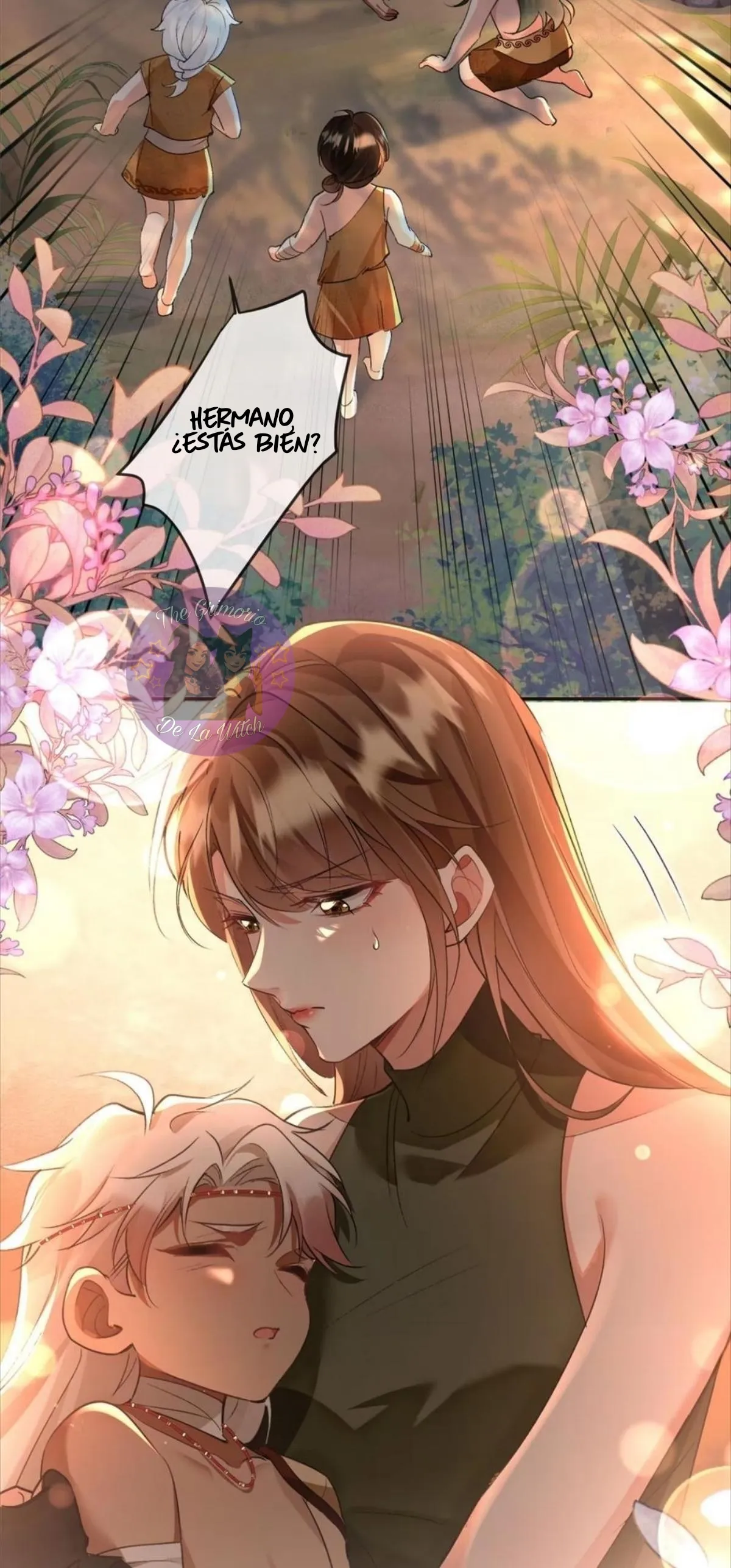 Me convertí en la madre de cuatro bestias Capítulo 15 - Page 4