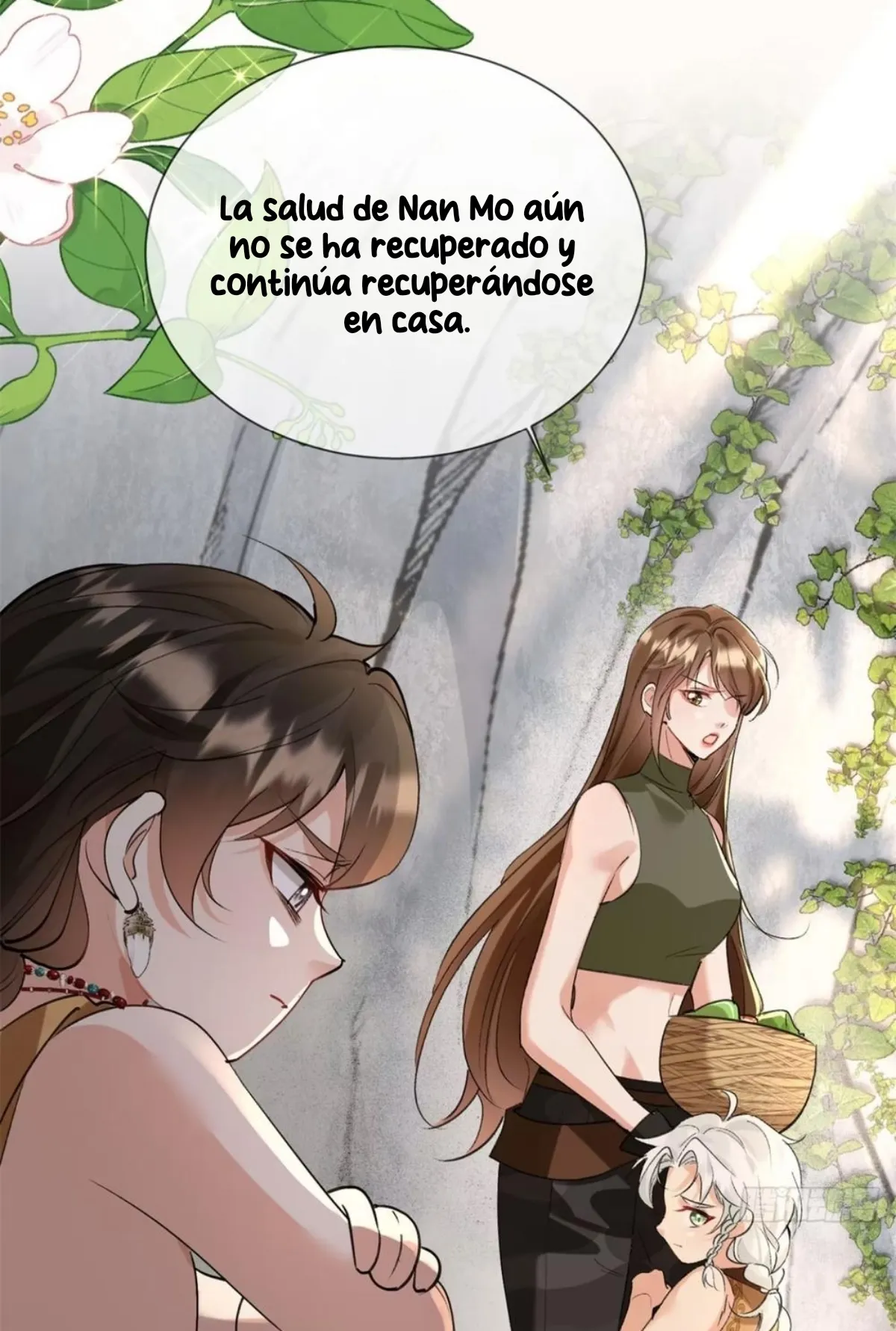 Me convertí en la madre de cuatro bestias Capítulo 16 - Page 32