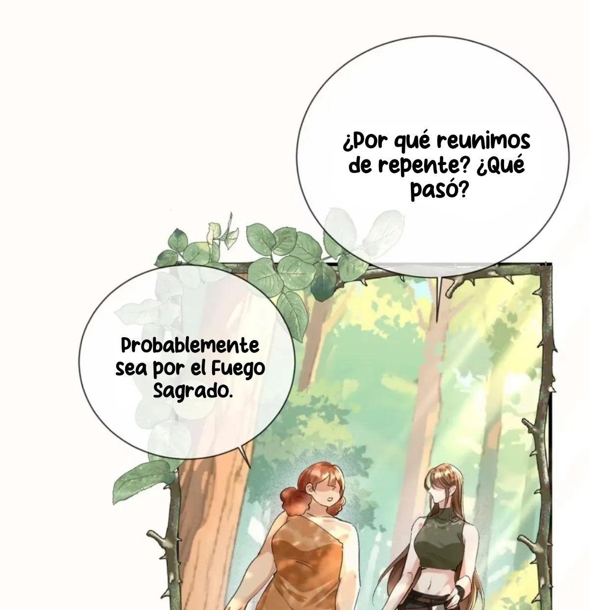 Me convertí en la madre de cuatro bestias Capítulo 16 - Page 44