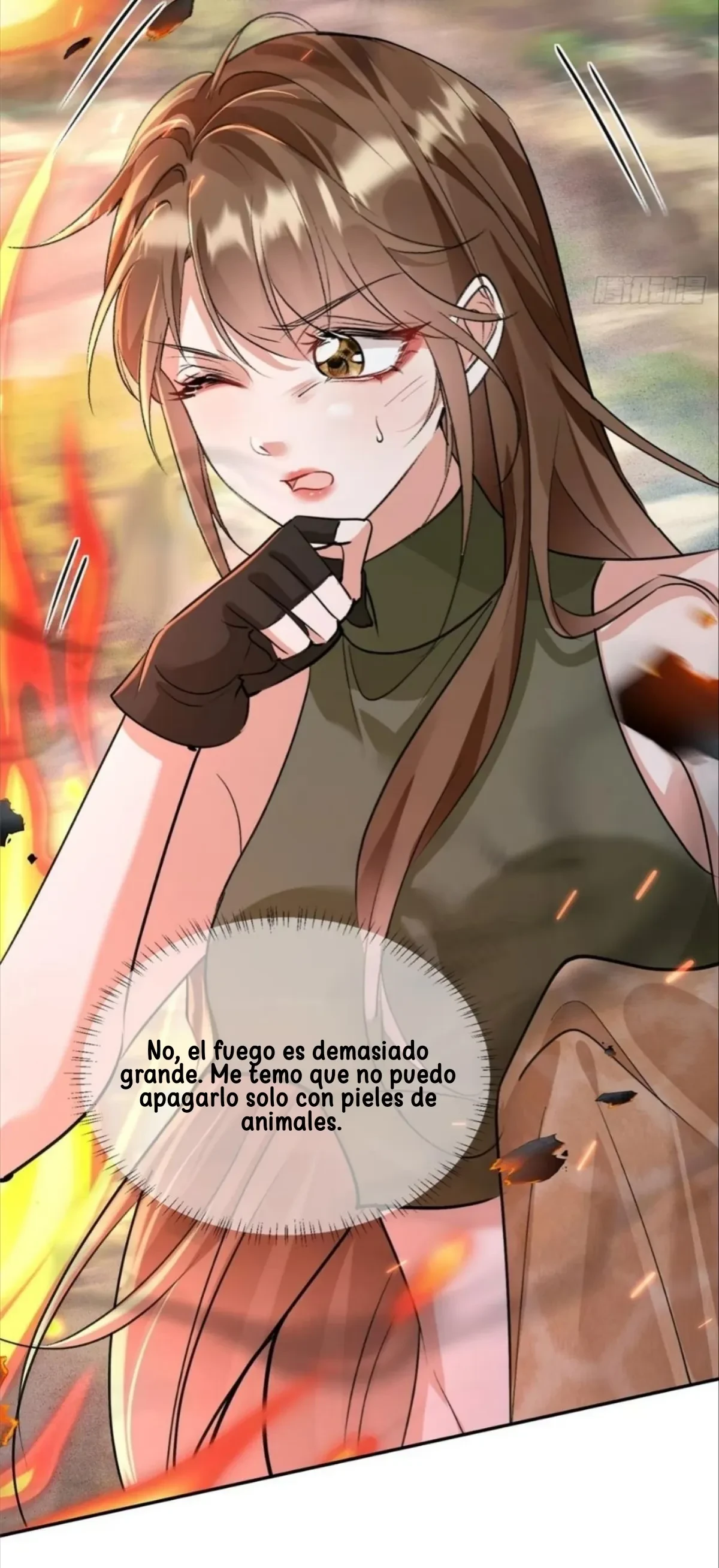 Me convertí en la madre de cuatro bestias Capítulo 19 - Page 15