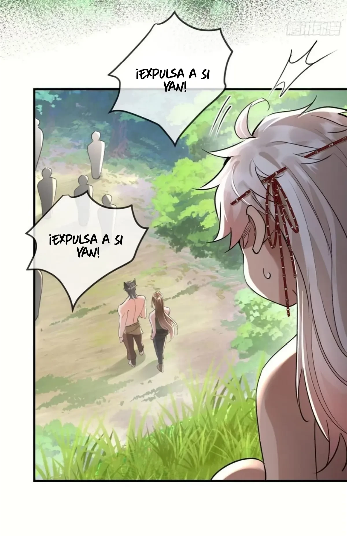 Me convertí en la madre de cuatro bestias Capítulo 19 - Page 36