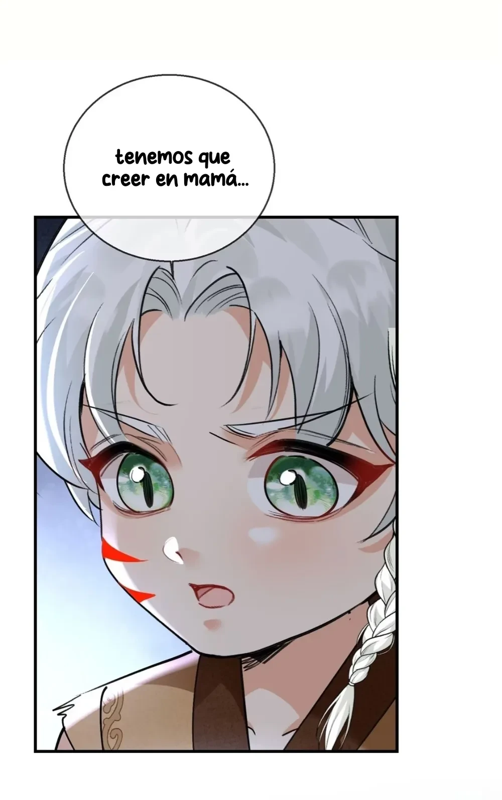 Me convertí en la madre de cuatro bestias Capítulo 19 - Page 40